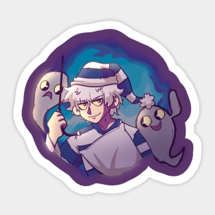 Gintoki Sticker